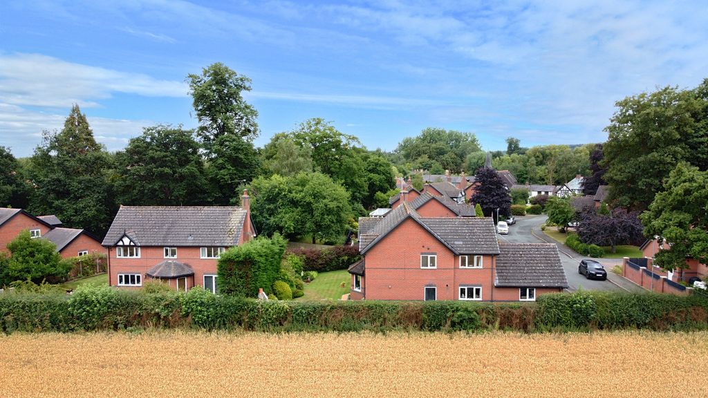 Additional image 26 of 5 bed detached house for saleThe Copse, Rossett LL12