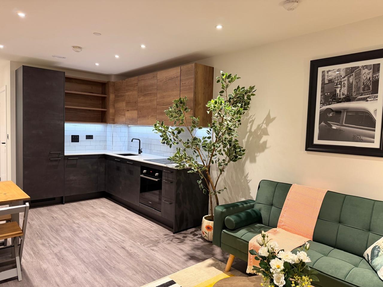 Additional image 4 of 1 Bed Flat, Cardigan Wharf, B4, N1 7GU