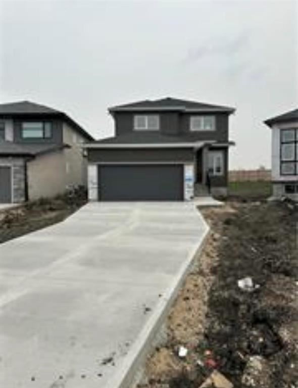 51 Snowy Owl Crescent, Winnipeg, MB, R3X0V2