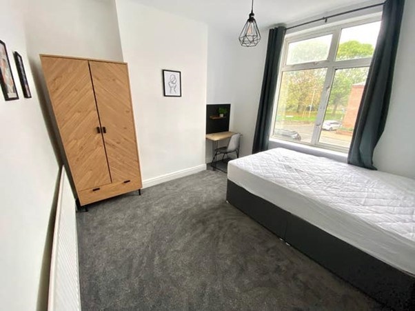 Room in a Shared House, Brudenell View, LS6, LS6 1HG