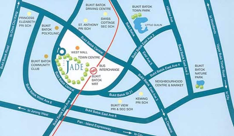 Additional image 16 of 9 Bukit Batok Central Link