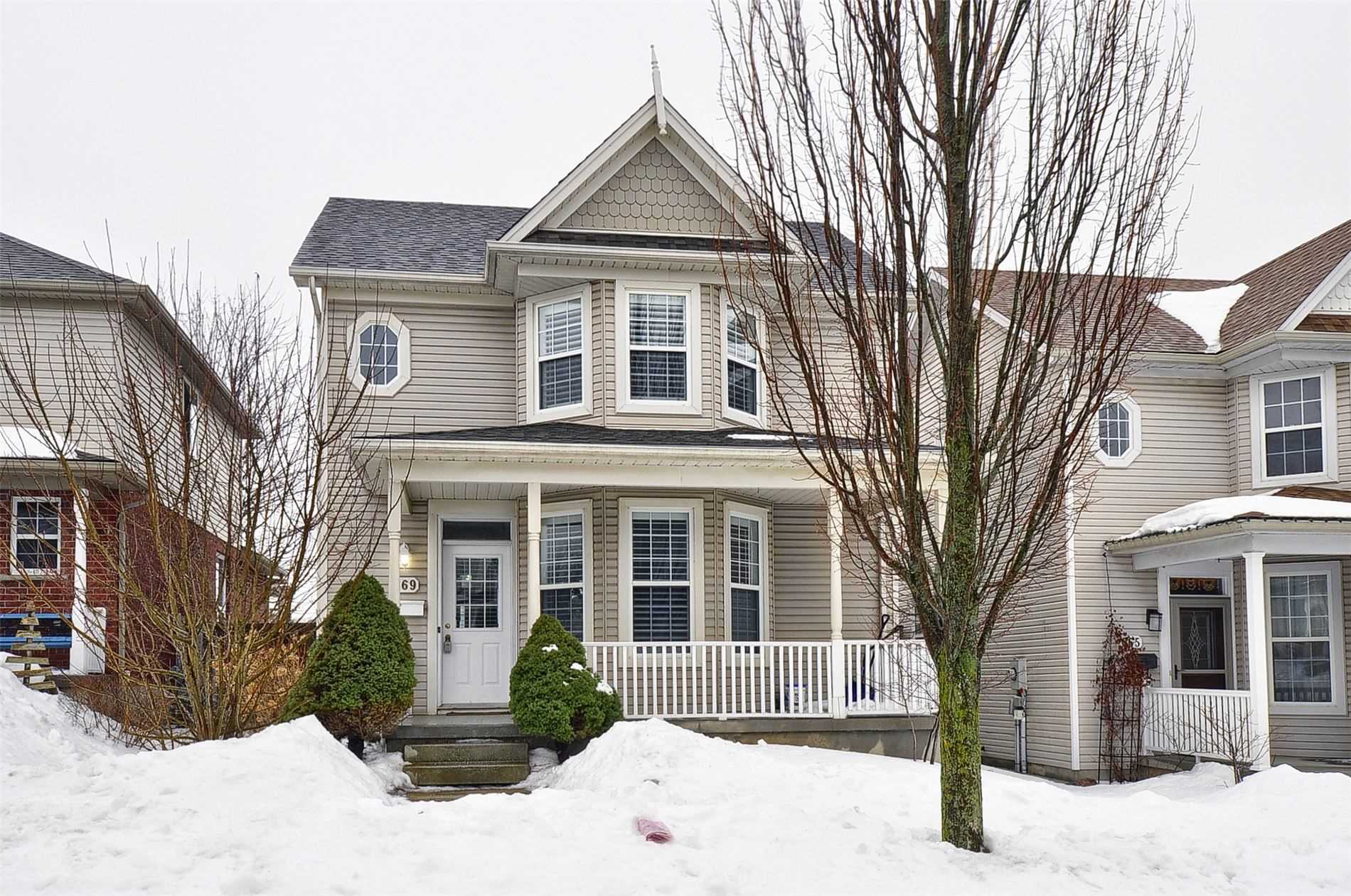 669 Zermatt Drive, Waterloo, ON, N2T 2V2