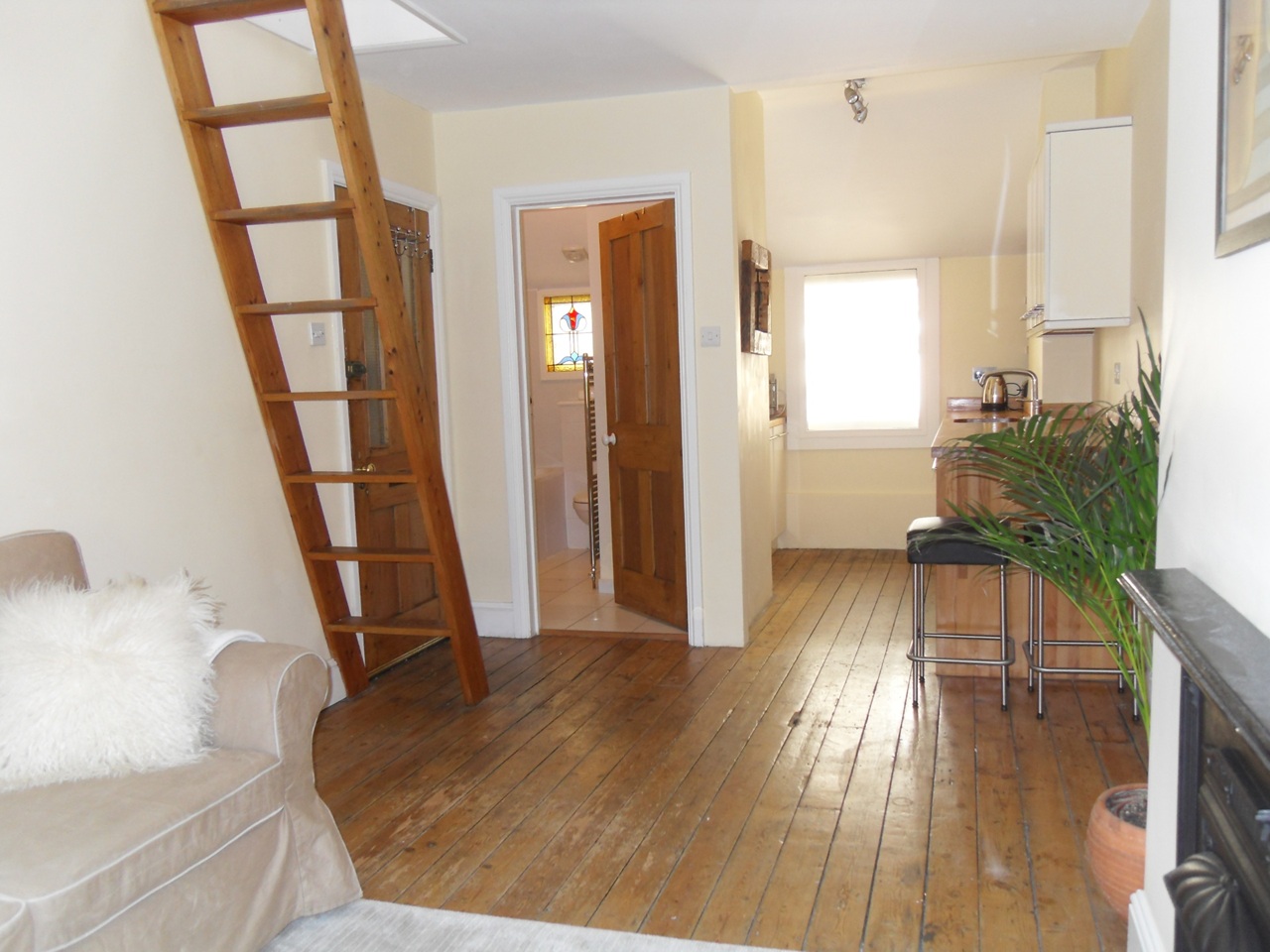 Additional image 5 of 1 Bed Flat, Epirus Mews, SW6, N1 7GU