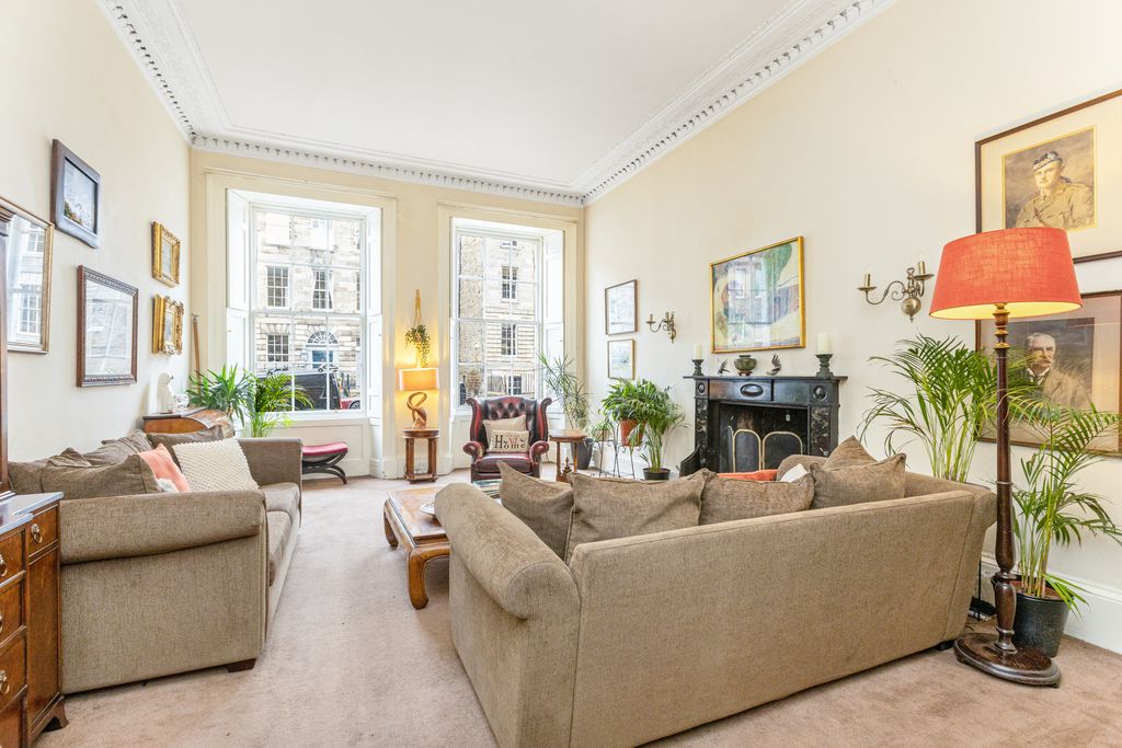 Additional image 3 of 4 bed flat for sale12 Scotland Street, New Town, Edinburgh EH3