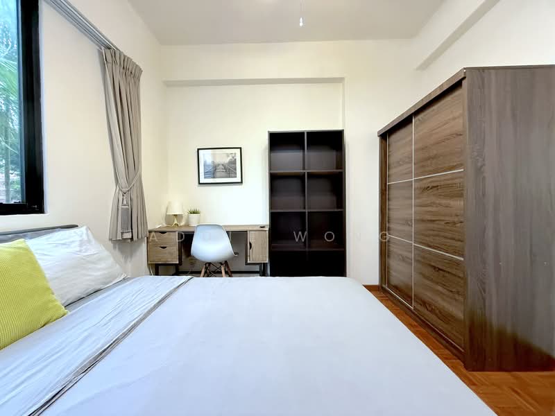 Additional image 2 of CBD Fringe | Full Condo Facilities | Naturally Bright & Spacious