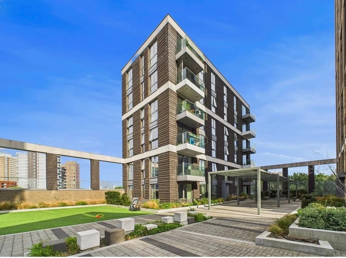 Additional image 10 of 1 Bed Flat, Palmitine House, SW11, N1 7GU