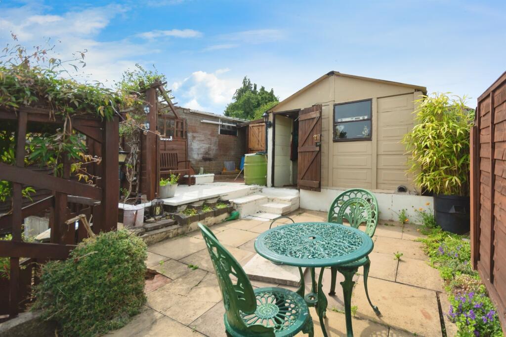 Watwood Road, Birmingham