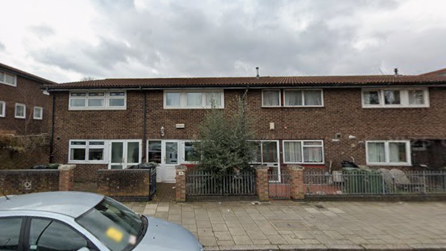 5 Bed Terraced House, Moorland Road, SW9, N1 7GU