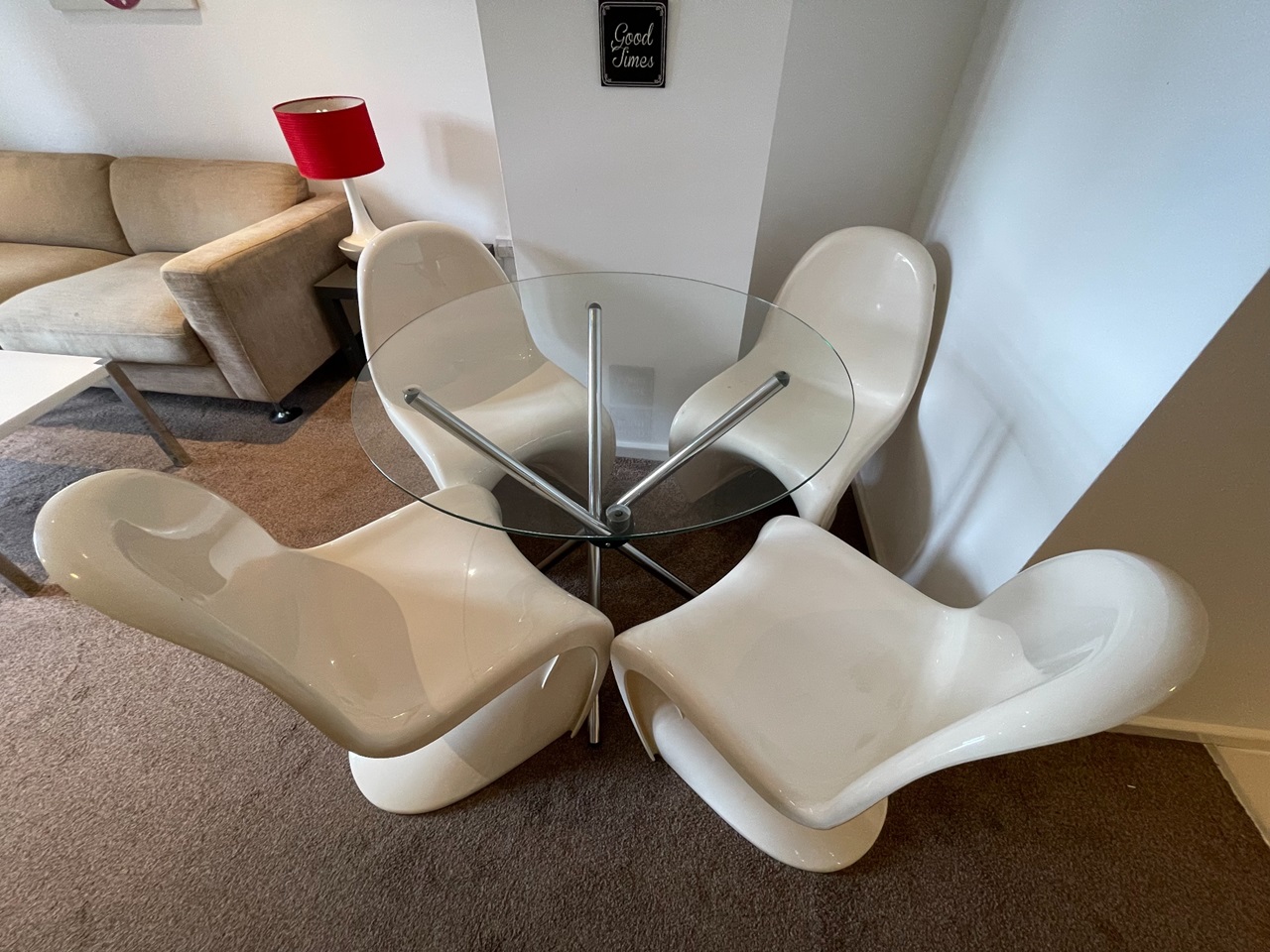 Additional image 2 of 1 Bed Penthouse, Masshouse Plaza, B5, N1 7GU