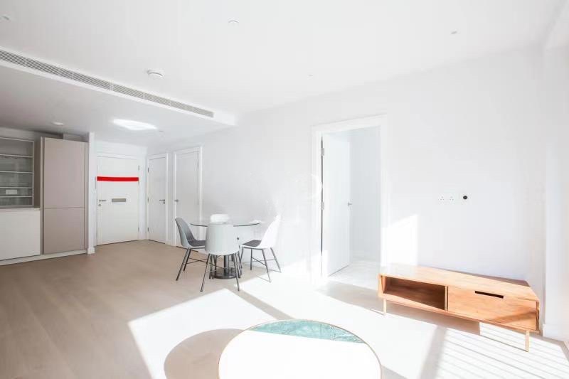 2 Bed Flat, Lockgate Rd, SW6, N1 7GU