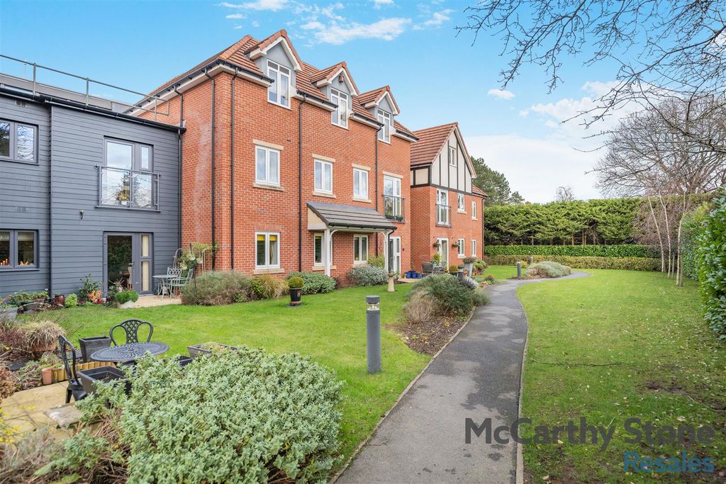 Additional image 26 of 2 bed flat for saleSummerfield Place, Wenlock Road, Shrewsbury SY2