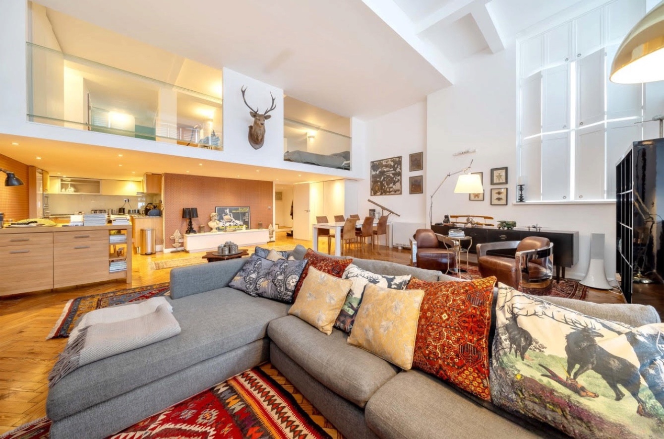 Additional image 2 of 2 Bed Flat, Reed Place, SW4, N1 7GU