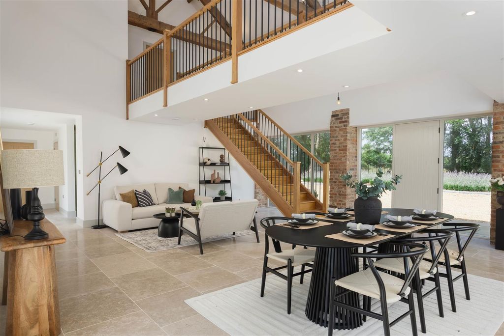 Additional image 3 of 5 bed barn conversion for saleBurbank Barn, Beals Lane, York YO41