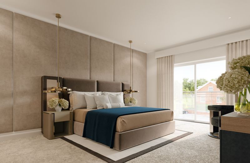 Additional image 12 of 3 bed flat for saleGorelands Lane, Chalfont St. Giles HP8