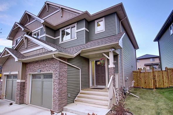 248 Hawks Ridge Boulevard Northwest, Edmonton, AB, T5S 2B9