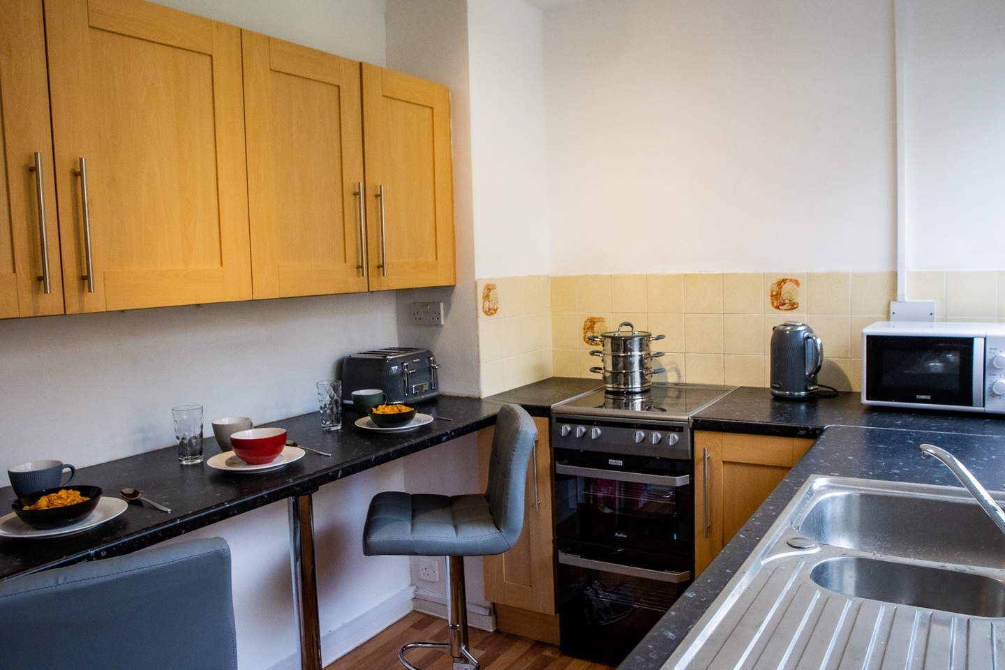 Additional image 6 of 2 Bed Flat, Elmwood Court, B5, N1 7GU