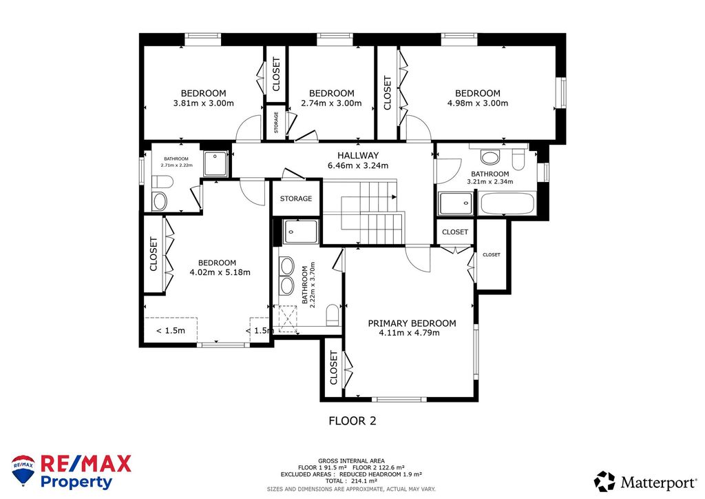 Additional image 29 of 5 bed detached house for sale26 West Cairn View, Murieston, Livingston EH54