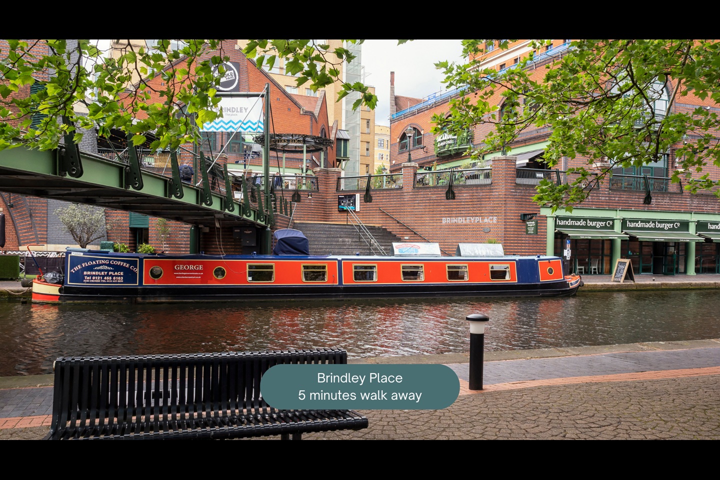 Additional image 25 of 2 Bed Flat, Brindley House, B3, N1 7GU