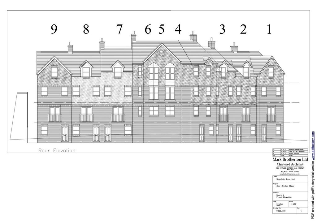 Additional image 3 of Land for saleCottingham Street, Goole DN14