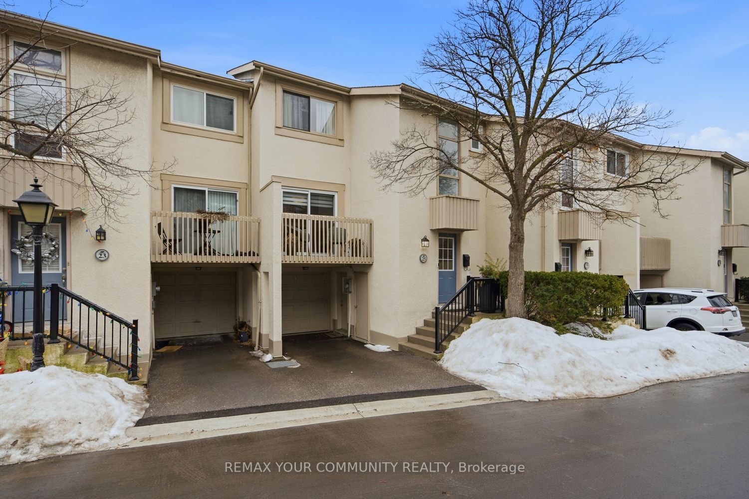 25 Cheryl Shepway Crescent, Toronto, ON, M2J 4R5