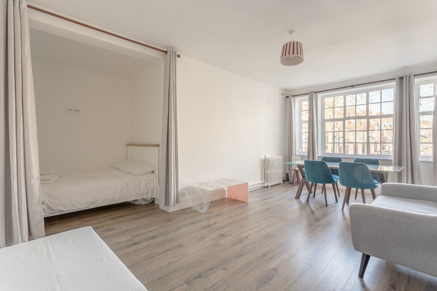 Additional image 12 of Studio Flat, Howitt Close, NW3, N1 7GU