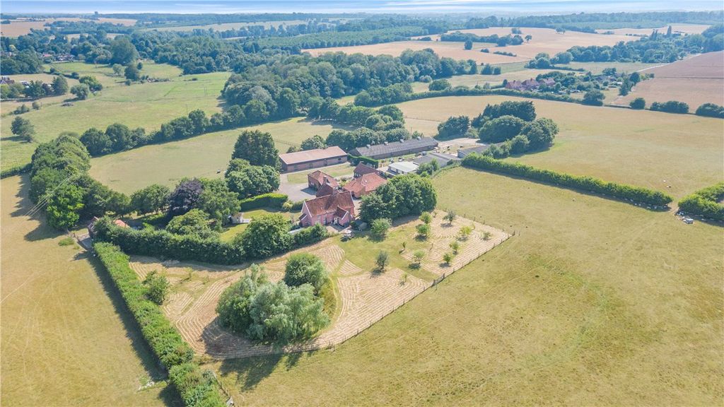 Land for saleCookley, Halesworth, Suffolk IP19