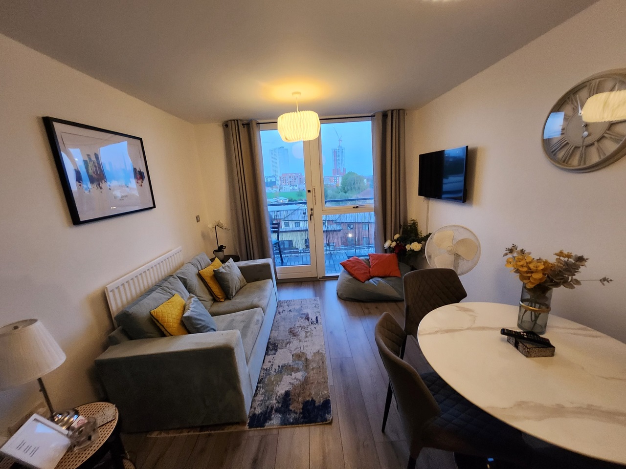 Additional image 8 of 1 Bed Flat, Mason Way, B1, N1 7GU