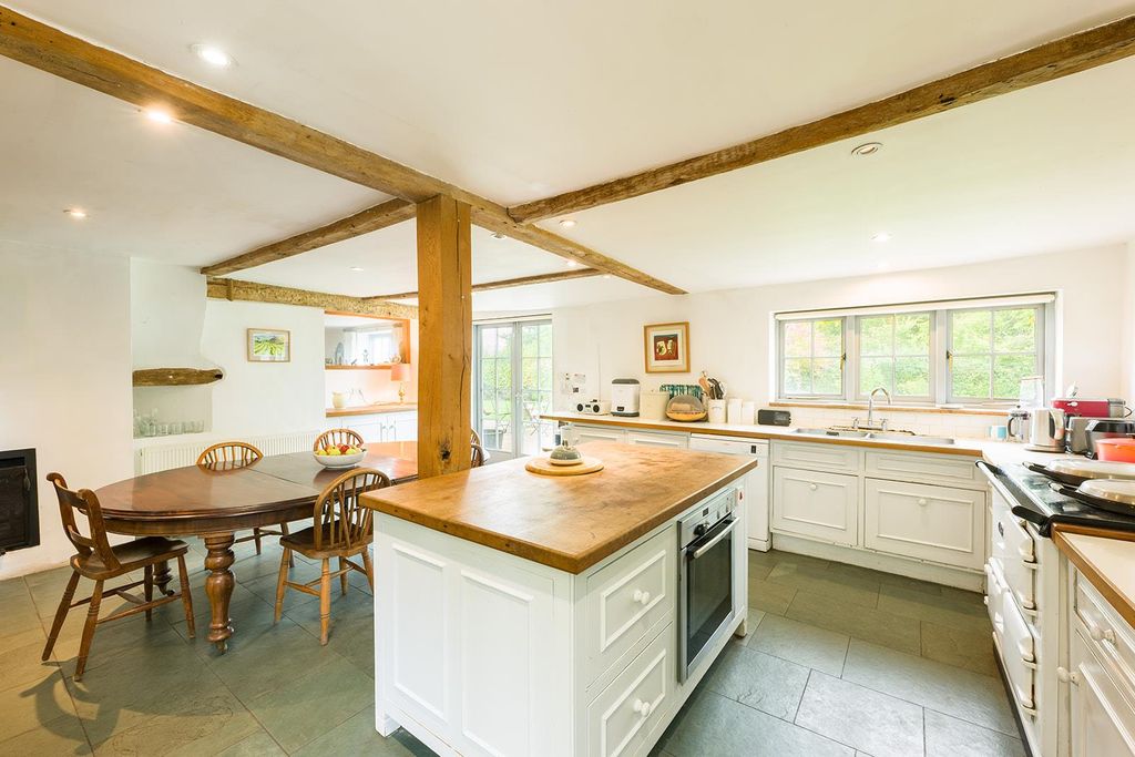Additional image 7 of 4 bed detached house for saleCombe, Hungerford, Berkshire RG17
