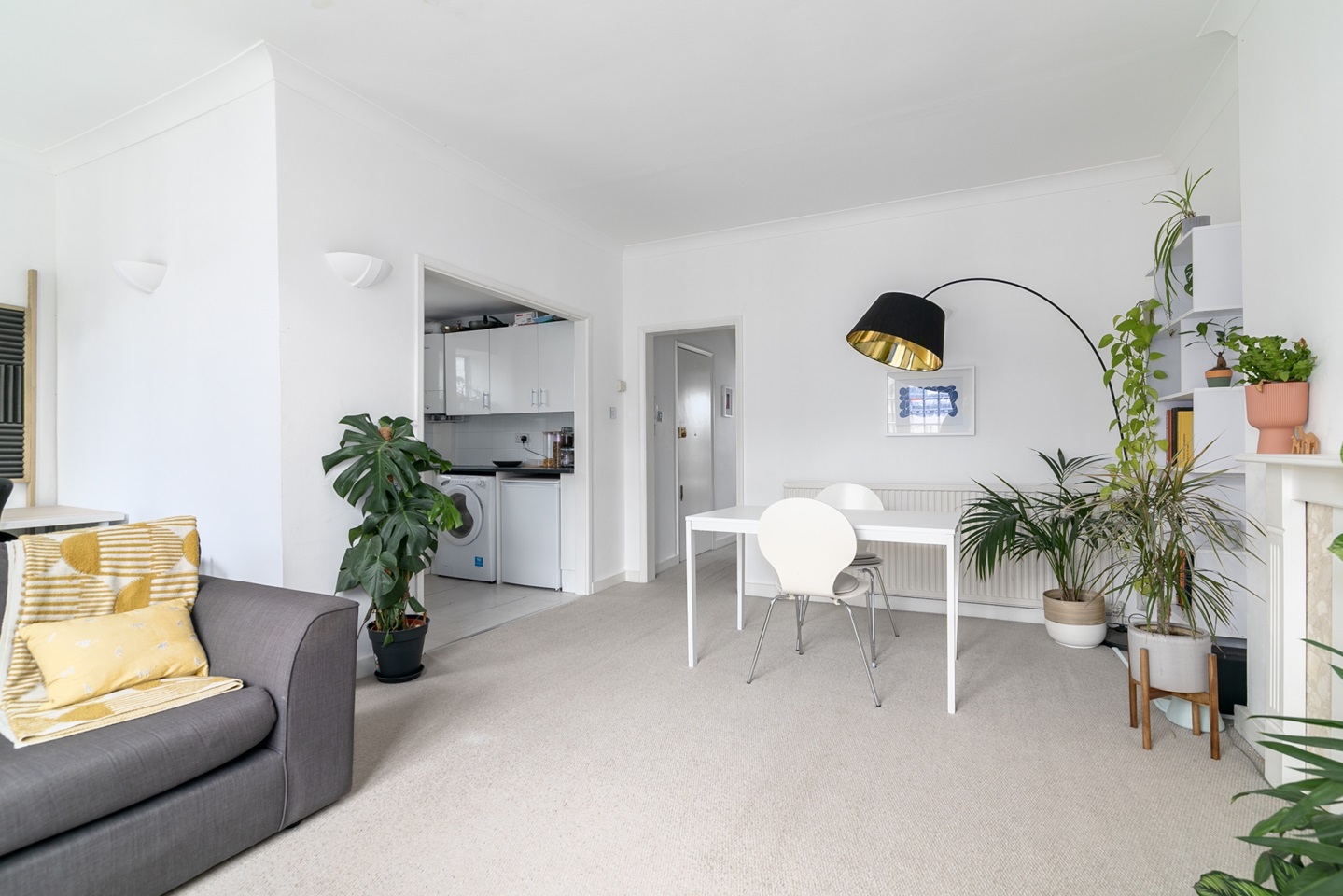 Additional image 12 of 1 Bed Flat, Cromwell Crescent, SW5, N1 7GU