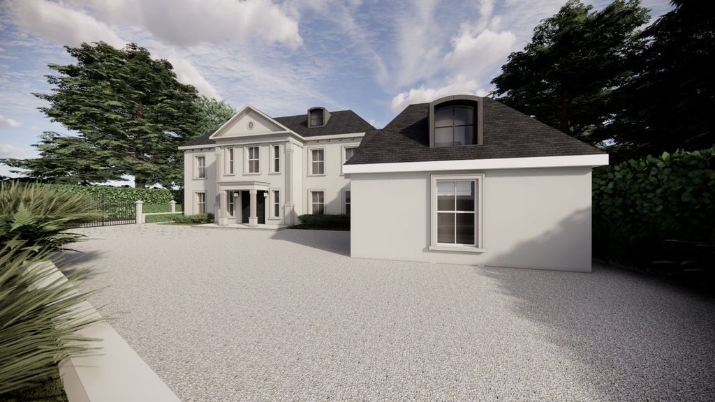 Additional image 8 of Land for saleManor Road, Penn, Buckinghamshire HP10