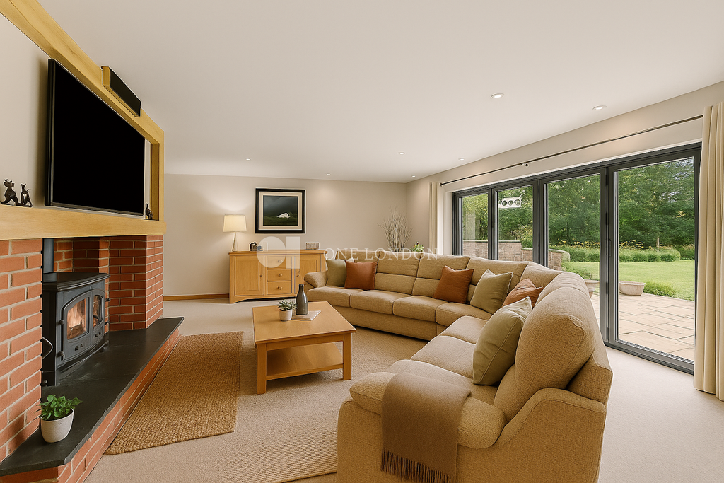 Additional image 8 of 5 bed cottage for saleWoodland Cottage, Little Durnford, Salisbury SP4