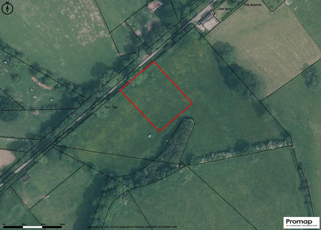 Additional image 3 of Land for saleLittle Barn, Ascott CV36