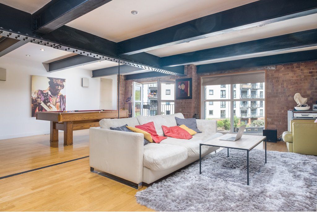 Additional image 2 of 2 bed flat for saleSherborne Lofts, 33 Grosvenor Street West, Birmingham B16