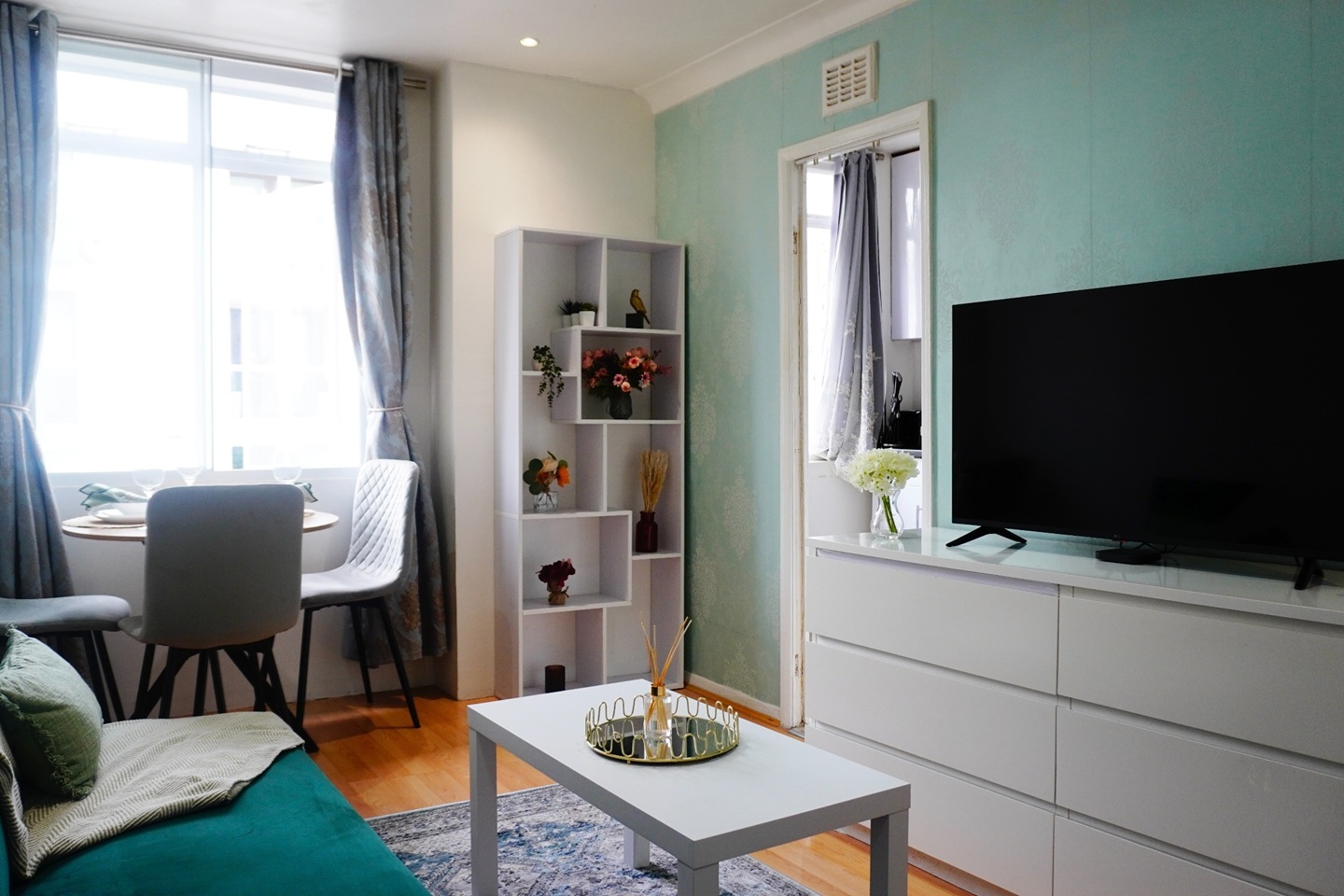 Additional image 9 of 1 Bed Flat, Westbourne Gardens, W2, N1 7GU