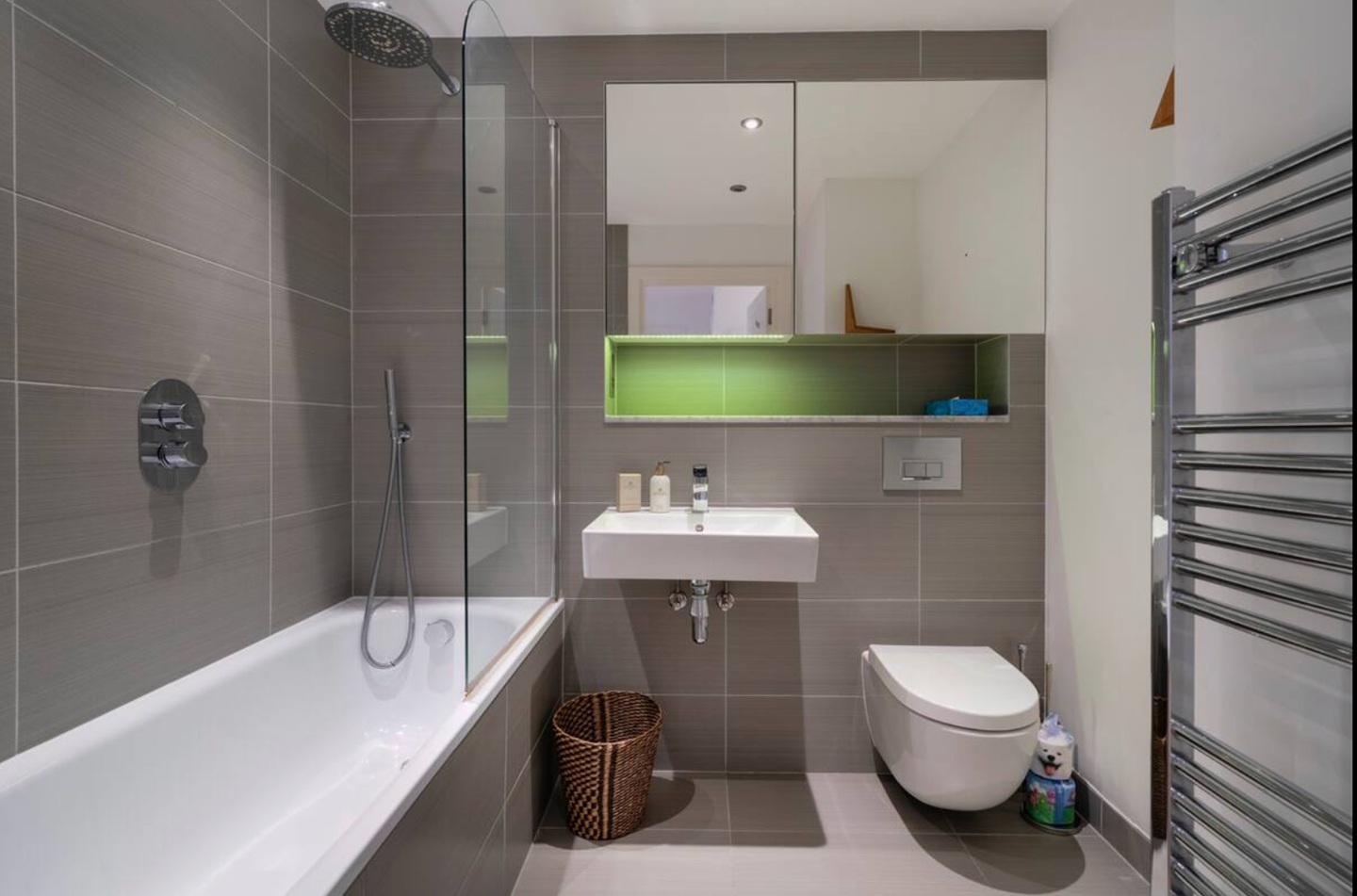 Additional image 17 of 1 Bed Flat, Margerie Court, E2, N1 7GU