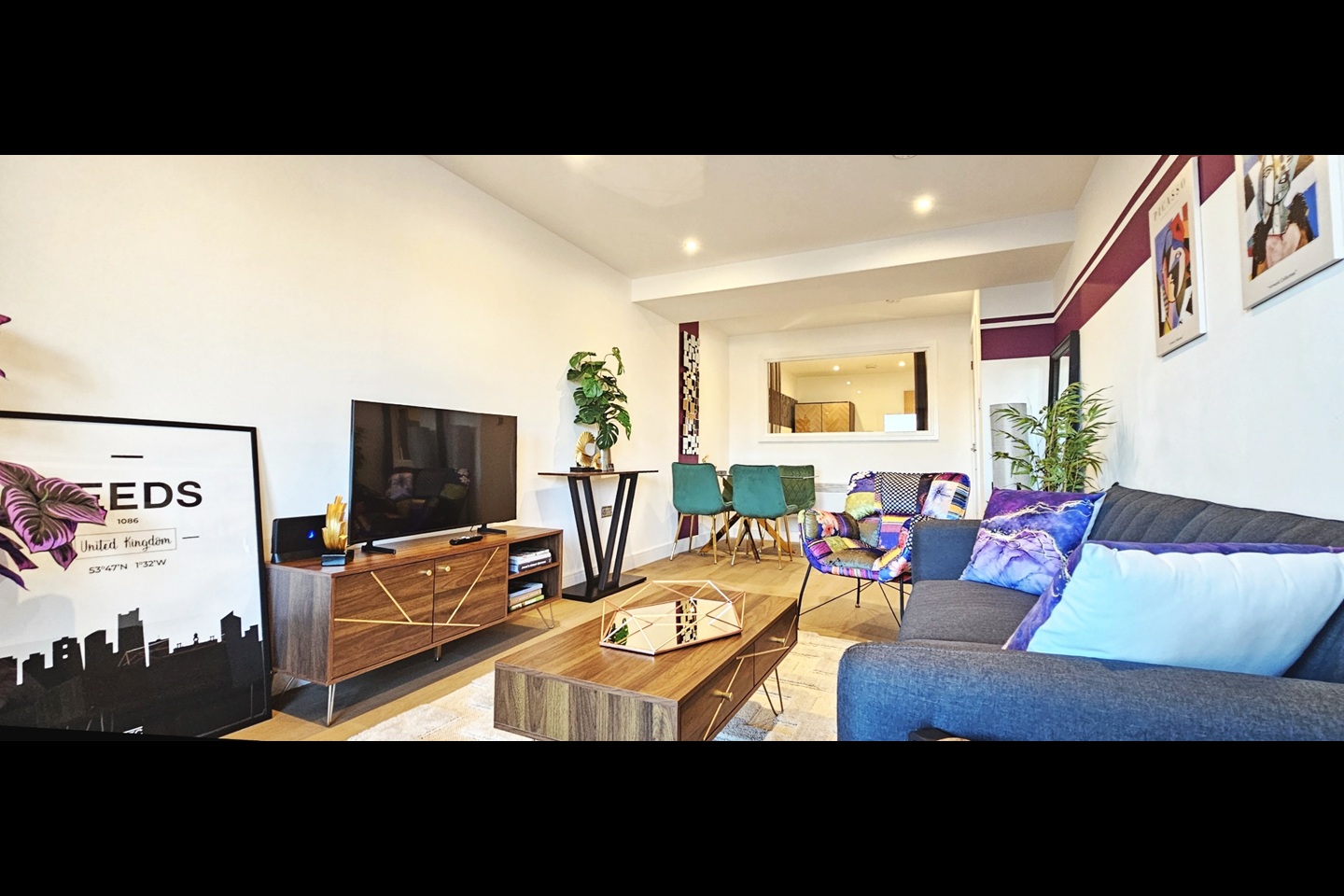 Additional image 29 of 2 Bed Flat, Leeds City Center, LS9, N1 7GU