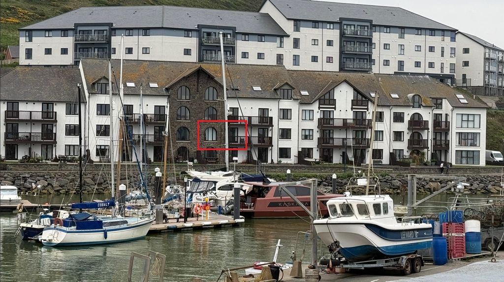 Additional image 3 of 3 bed flat for saleY Lanfa, Aberystwyth SY23