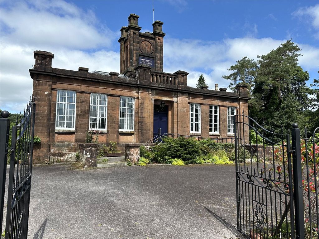 Additional image 2 of 7 bed detached house for saleKing Street, Newton Stewart, Dumfries And Galloway DG8