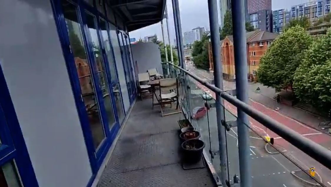 Additional image 9 of 1 Bed Flat, Bath Row, B15, N1 7GU