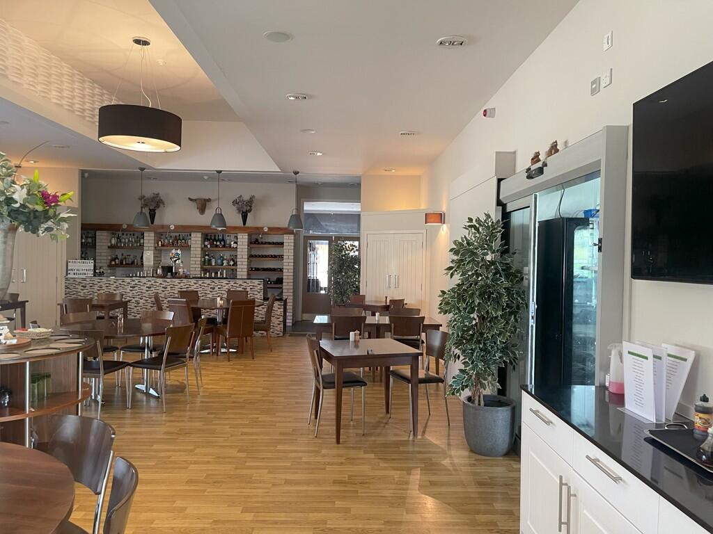 Additional image 4 of The Cowshed Restaurant & Takeaway, Raemoir Road, Aberdeenshire, Banchory, AB31 5QB