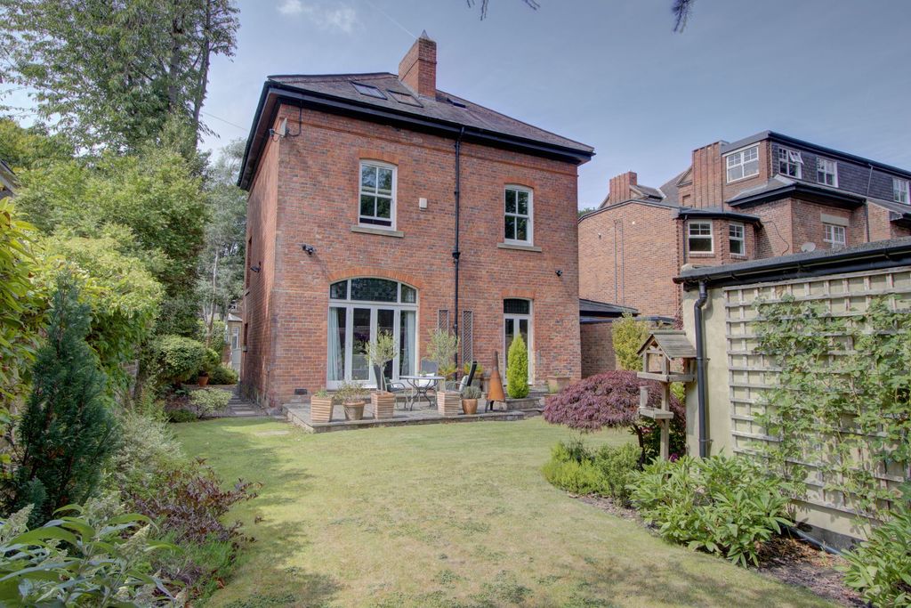 Additional image 35 of 5 bed detached house for saleHazelwood Villa, 17 Akenside Terrace, Newcastle Upon Tyne NE2