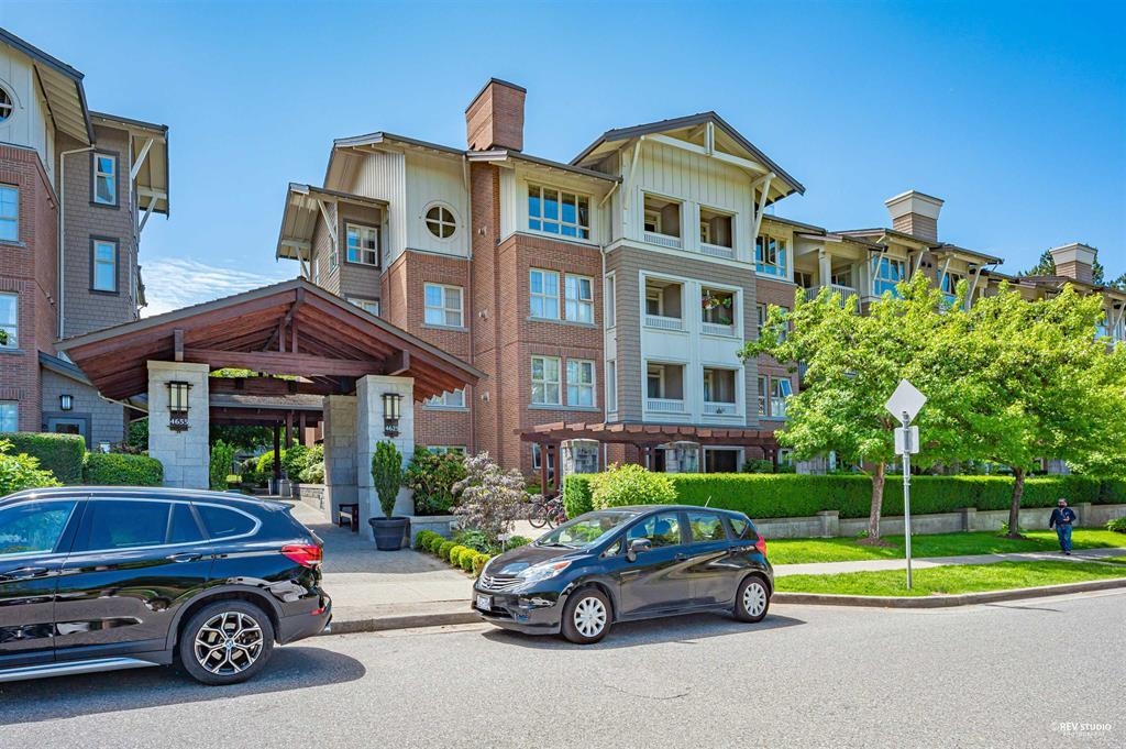 2411-4625 Valley Drive, Vancouver, BC, V6J 5L7