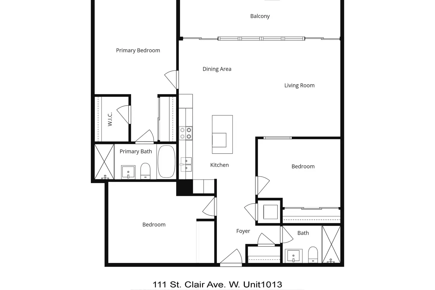 Additional image 20 of 111 St Clair Avenue 1013