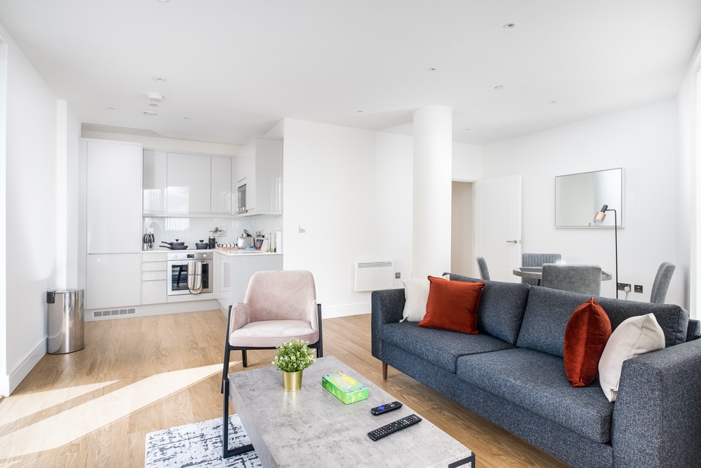 Additional image 4 of 2 Bed Flat, Pershore St, B5, N1 7GU