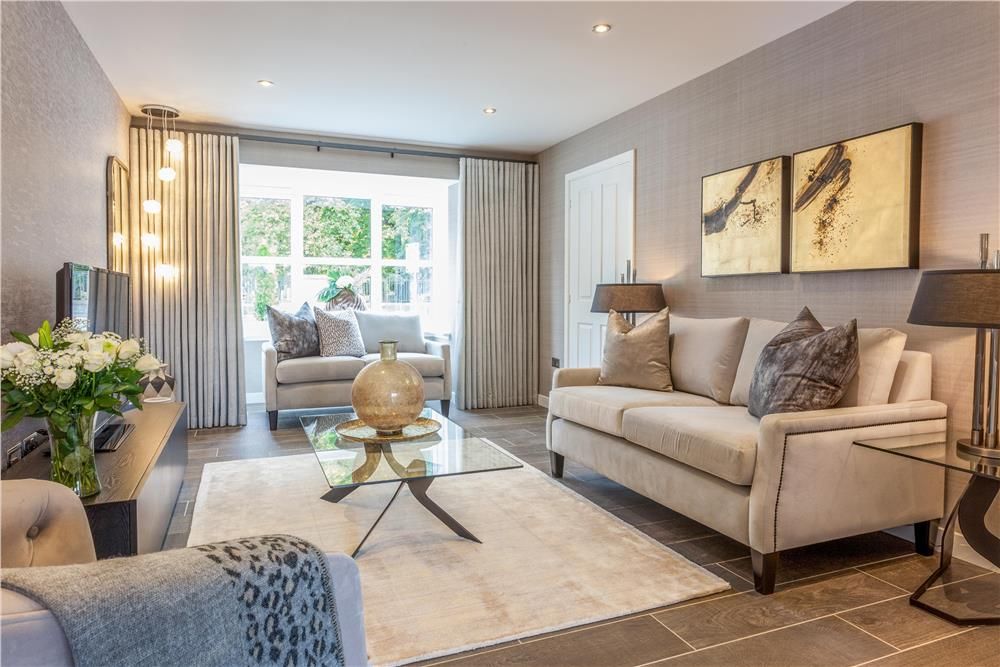 Additional image 3 of 4 bed detached house for sale"Hartwood Chapel Gardens" at Cardross Road, Dumbarton G82