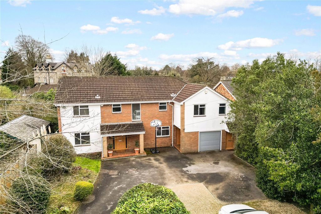 5 bed detached house for saleJulian Road, Sneyd Park, Bristol BS9