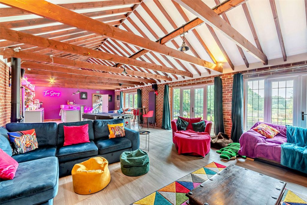 Additional image 14 of 6 bed detached house for saleChapel Row, Reading RG7