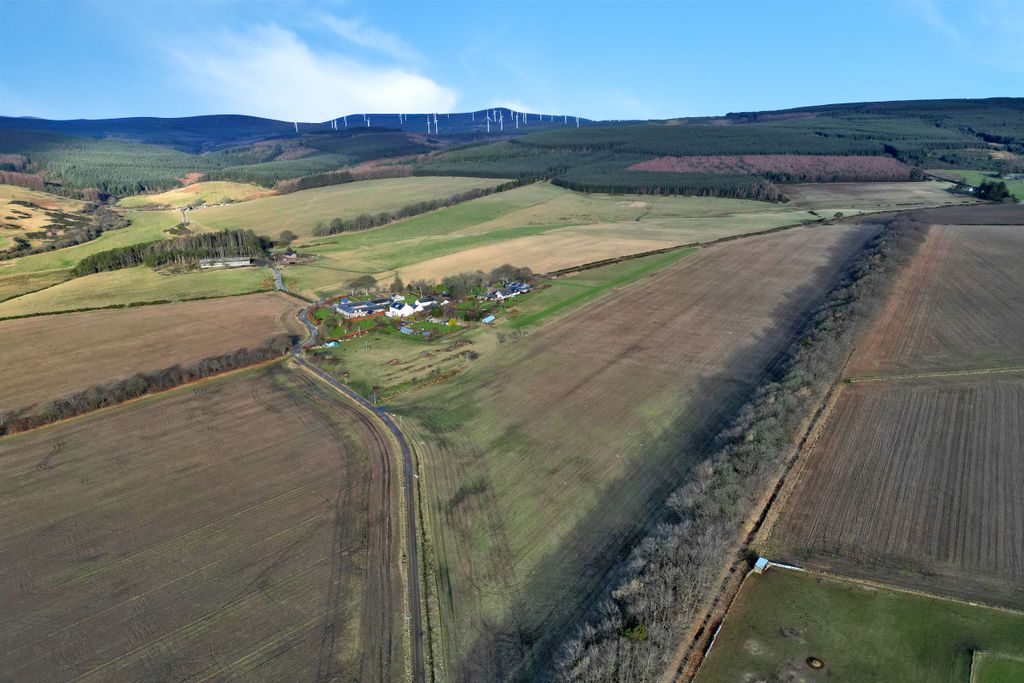 Land for saleDellavaird, Auchenblae AB30 photo 4