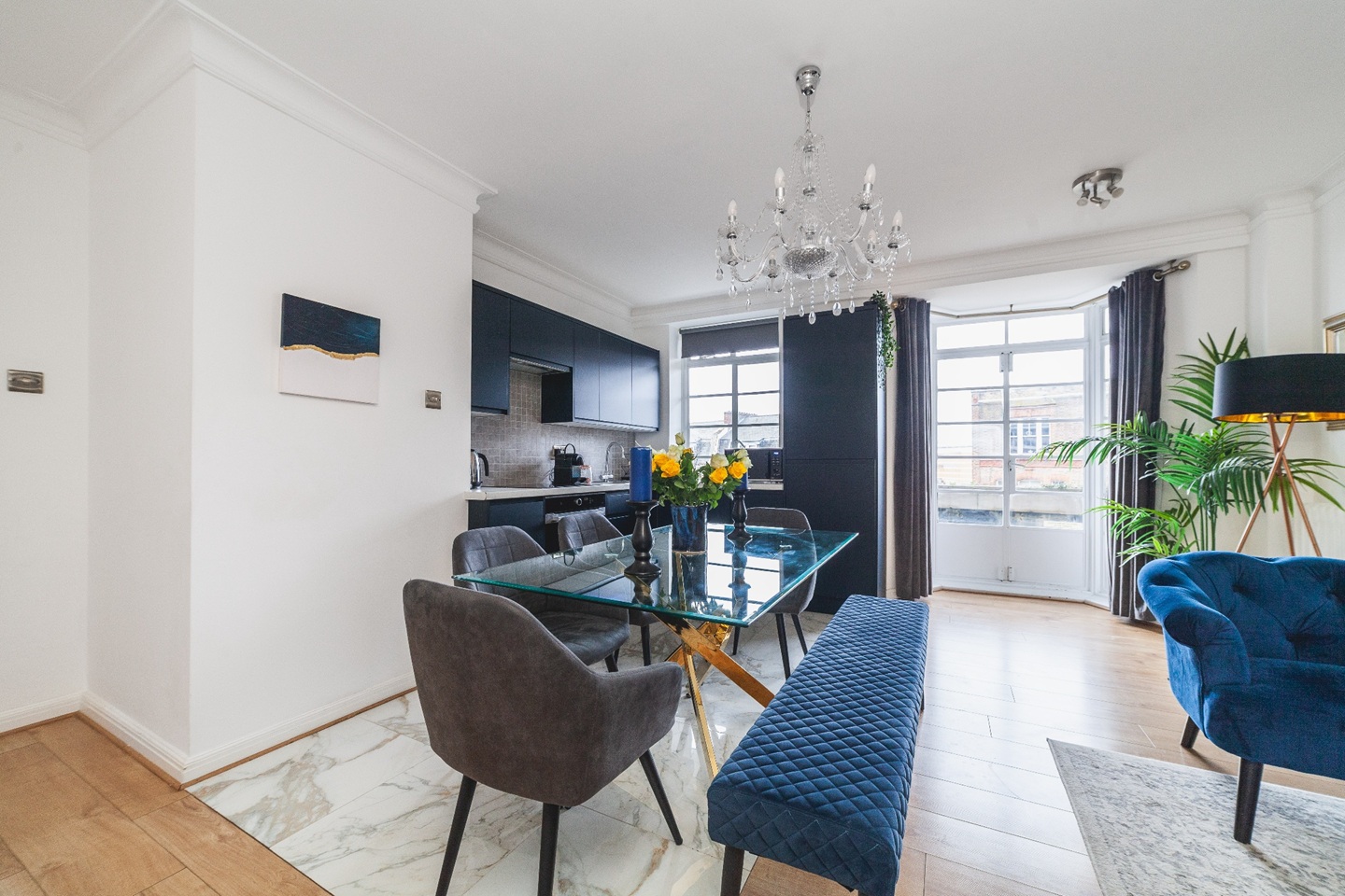 Additional image 6 of 3 Bed Flat, St. Johns Court, NW3, N1 7GU