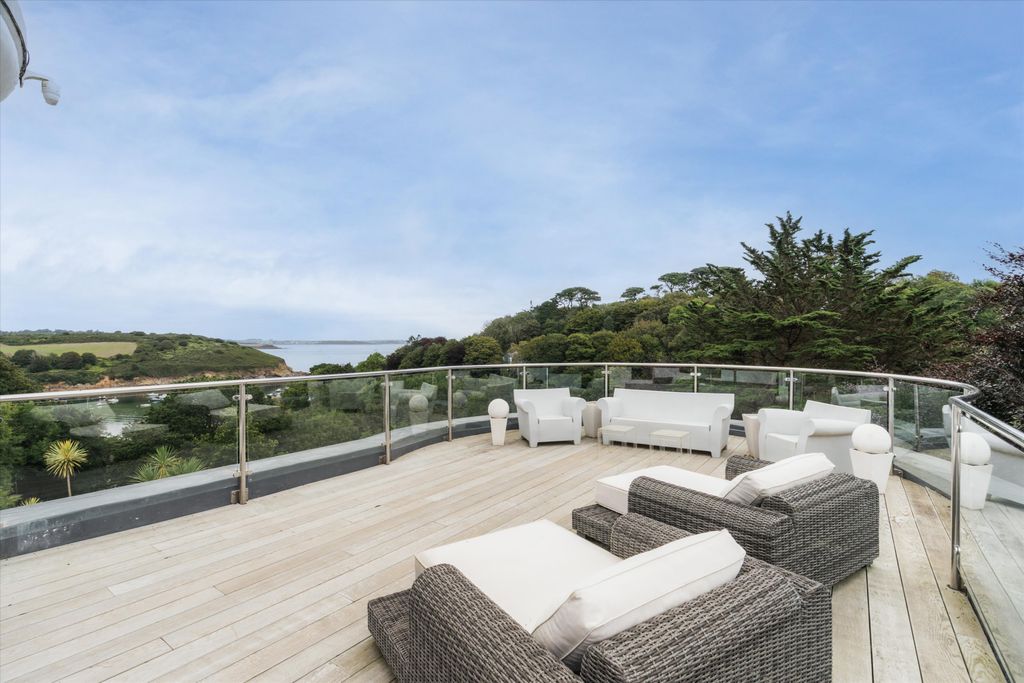 Additional image 3 of 6 bed detached house for saleGillan, Manaccan, Helston, Cornwall TR12